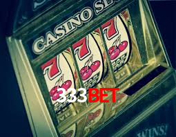 Cassino na plataforma 333Bet